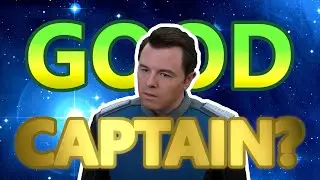 Ed Mercer is a BAD Captain | The Orville