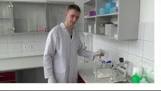 Kwasowość win, miareczkowanie część 1
