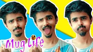 Mug Life Tutorial || Mug Life 3d Face Animator || Instagram Trending 🔥|  piX P