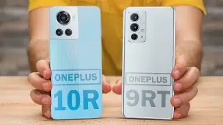 OnePlus 10R vs OnePlus 9RT - Full Comparison ⚡ Which one is Best.