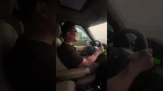 Long Drive from Dubai to Oman