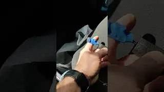 USB разъём в плафон Haval M6