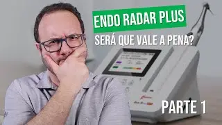 Endo Radar Plus: Unboxing e primeiro review!