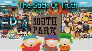 South Park Y la Vara De La Verdad | EP1| El Gemelo DE Buters!!! |  E VUELTO!