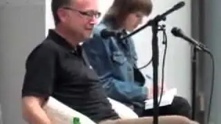 Карл Ренц "Дверь открыта"