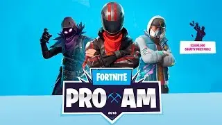 TORNEO FORTNITE PRO AM desde LOS ANGELES (E3 2018)