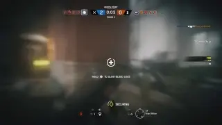 Rainbow six siege with squad
