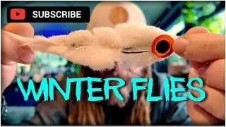My winter pike flies!