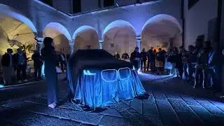 PRESENTAZIONE DELLA NUOVA BMW X3