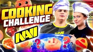 NAVI Dota2 Cooking Challenge - Firesnap Cookie 
