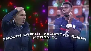Smoothest Capcut Velocity Tutorial