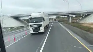 Работа в БТФ. Кемерово - Новосибирск. новый маршрут.
