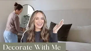 Decorate With Me 2023 || Budget Friendly Home Decorating Ideas