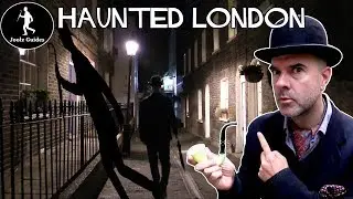 London's Ghost Stations, Haunted Pubs and Paranormal Investigators