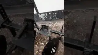 Доработка окучника