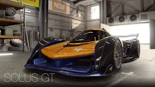 【CSR2】SOLUS GT • tune & shift • 6.557