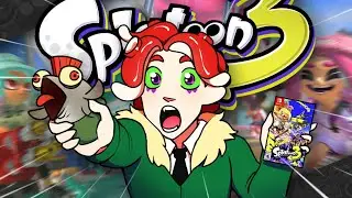 The Splatoon 3 Experience