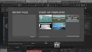 3ds Max 2017 Eğitim Seti-1.Bölüm-1.ders ilk açılış