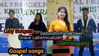 Ludy //Grace//Deborah//Lalhmingsang (Cover)