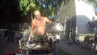 Хонда 2.3 Маленький обзор.