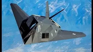 Stealth Warfare Lockheed F 117 Nighthawk History Documentary HD