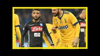 Napoli-juventus 0-1: higuain zittisce il san paolo