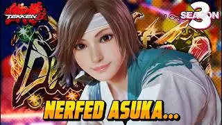 Asuka Isn’t Dead Yet! TIBETANO Is Cooking – Tekken 8 S3