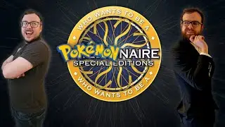 Who Wants to be a Pokemonaire? 🤑 Pokémon Themed Quiz Show | Pokémon TCG Giveaway