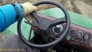 Вездеход Беляшек весна 2017