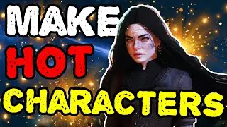 Make The Best Looking Waifus & Gigachads In Skyrim With These Mods - 2024 SE/AE