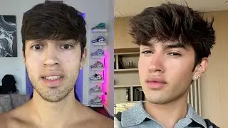 UGLY TO PRETTY BOY TRANSFORMATION! Beauty Hacks & Tips!