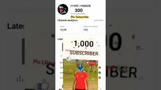 Pls Subscribe my Channel🙏...Pls Help to Grow my Channel. #freefireclips #world...#viral