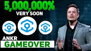 ELON MUSK PRICE PREDICTION ON ANKR TO $26