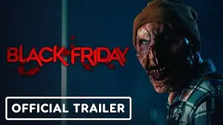 BLACK FRIDAY Official Trailer (2021)
