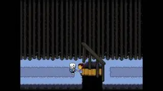 Undertale прохождение: часть 2 "Битва с Ториэль и два брата акробата"
