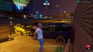 ARRUMEI VARIAS TRETA | GTA RP 😱