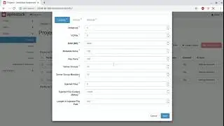 OpenStack Ussuri project management