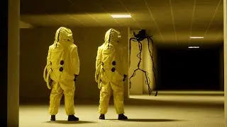 Going To the Backrooms