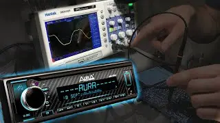Когда наступает клип AurA AMH-77DSP / процессорная магнитола за 3990 руб. БУДЬТЕ ОСТОРОЖНЫ!
