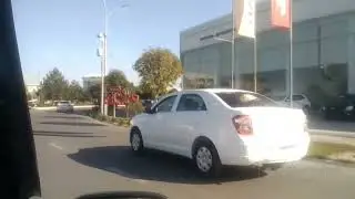 Fergana  от Горчаково с моста до Ферганы до  Карла Маркса