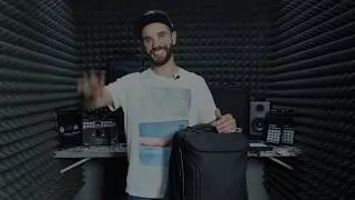 DJ BAG Urban BagPack Обзор