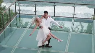 OUR FIRST DANCE