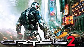 crysis 2 прохождение часы 2
