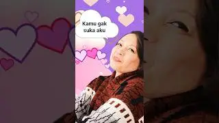 Kamu gak suka aku? Fine!