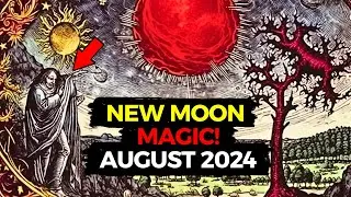 NEW MOON In August Will Bring BIG Changes For CHOSEN ONES