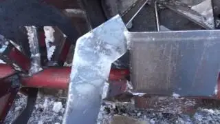 Сломал шнек