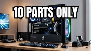 How to pick parts for a PC
