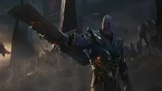 EFECTOS NO VISTOS DE END GAME
