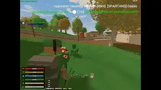 Играю на AIR SERVER, Unturned PVP ПЕРЕЗАЛИВ
