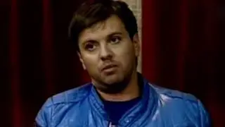 Андрей Губин в программе 
